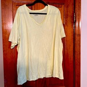 Lane Bryant the perfect sleeve T-shirt
Bright yellow
